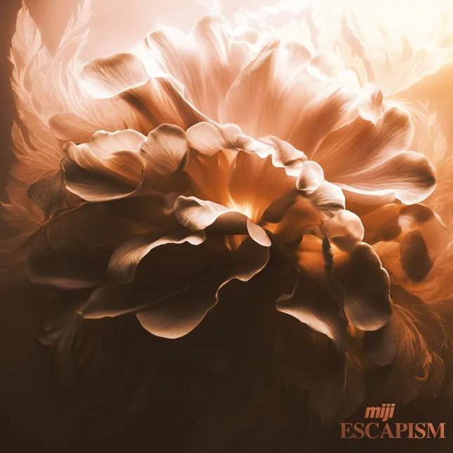 Miji - Escapism (Cover Art)