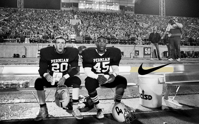 Nike director treatment