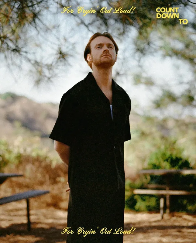 Finneas “For Crying Out Loud” Interview by Billie Eilish for Spotify