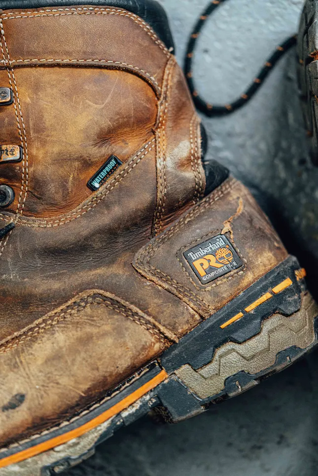 TIMBERLAND x RECIRCLED