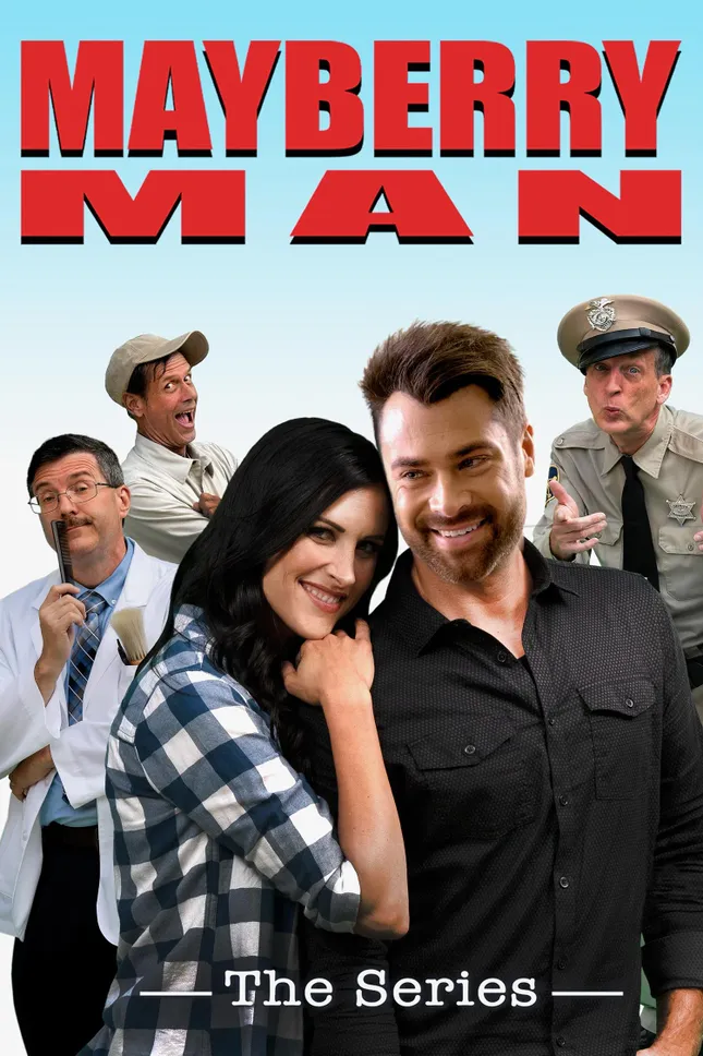 Mayberry Man