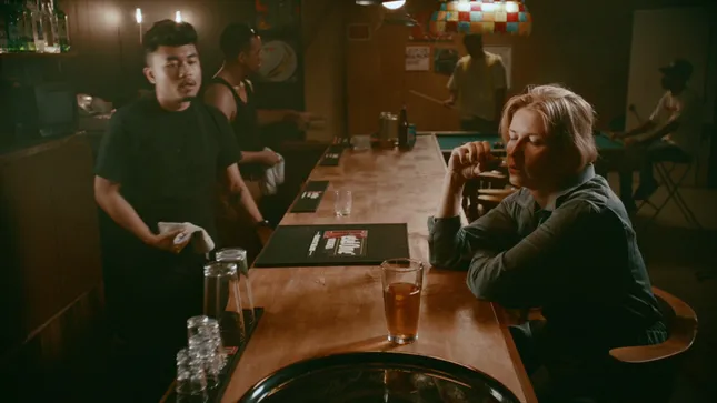 SWEAT - Short Film Trailer