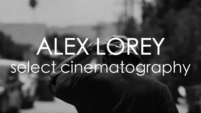Select Work - Cinematography Reel