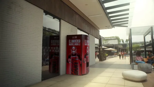 COCA-COLA x MARVEL - FOOH's