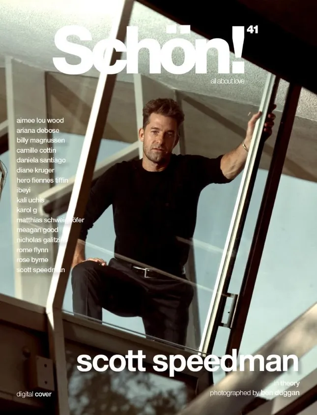 Scott Speedman