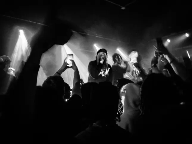 ICYTWAT live