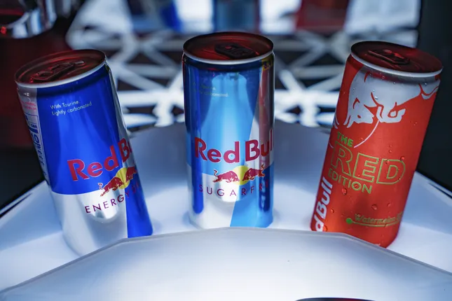 RED BULL CURATES - THE BATH HOUSE