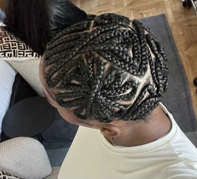 Creative Braids