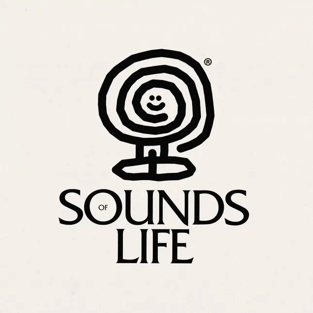 Branding for Sounds of Life