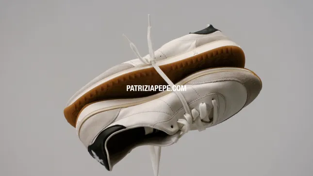 Patrizia Pepe Skin Running Sneakers - PPSS25
