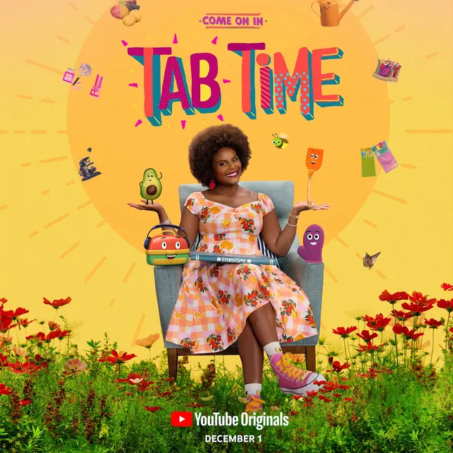 Tab Time - Season 1