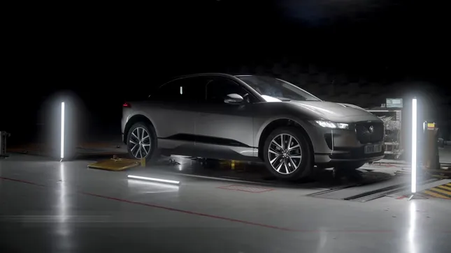 Jaguar AVAS