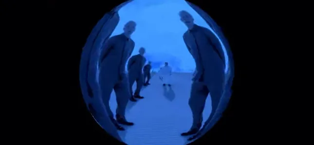 RÜFÜS DU SOL - VFX/DESIGN