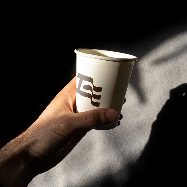 Incoming Coffee