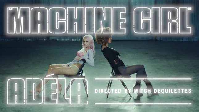 Machine Girl HMUA Assist