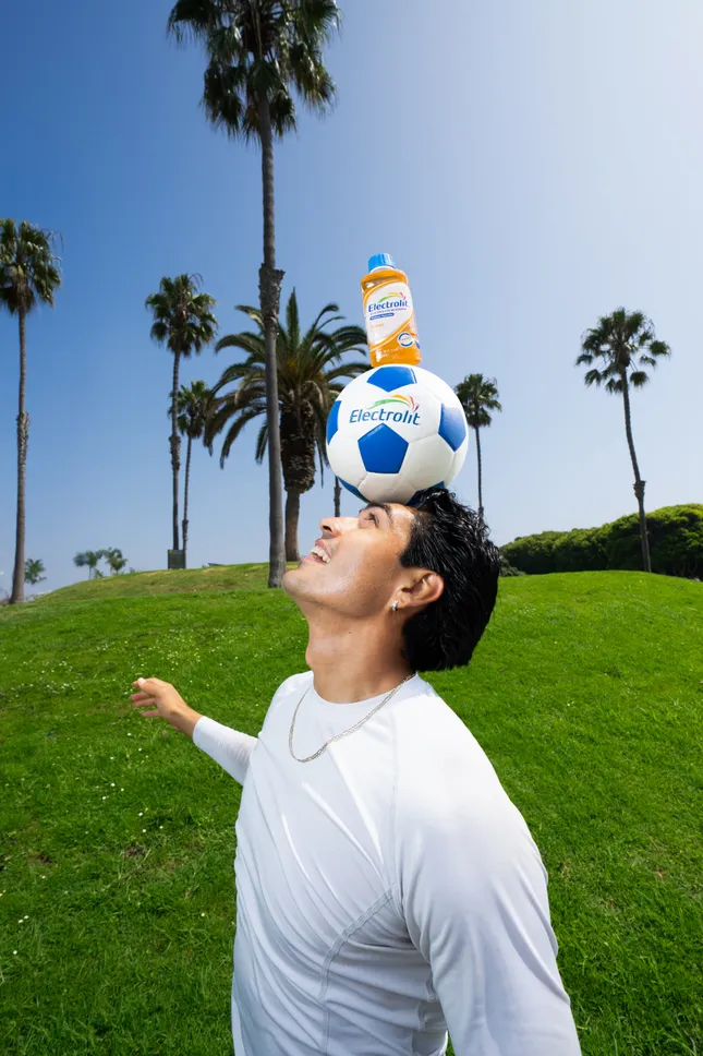 Electrolit Web/Social