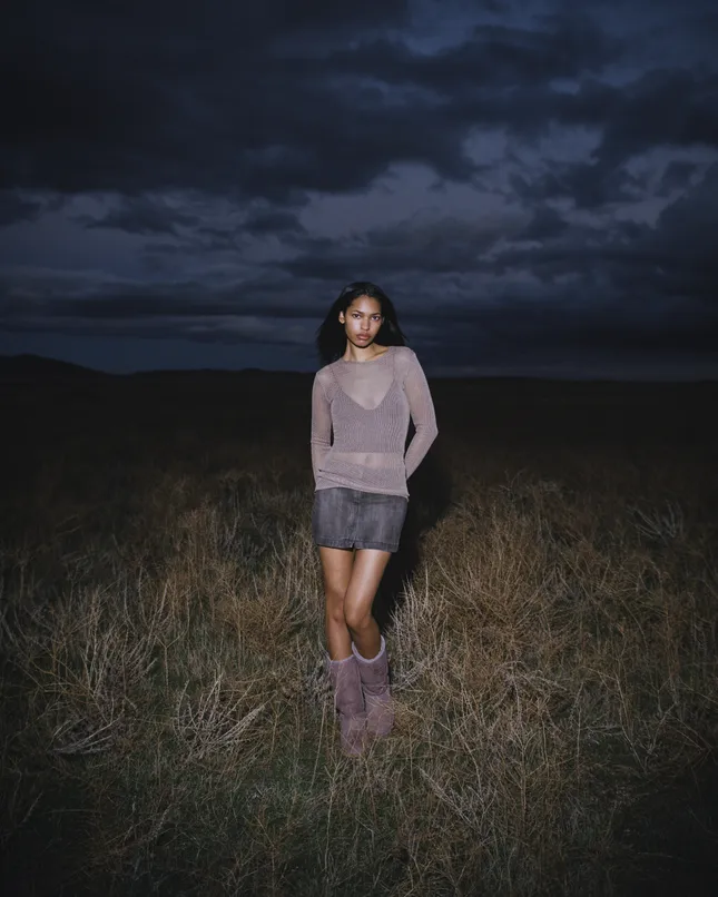 Tank Air Denim Campaign