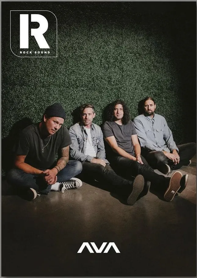 ANGELS AND AIRWAVES rock sound mag