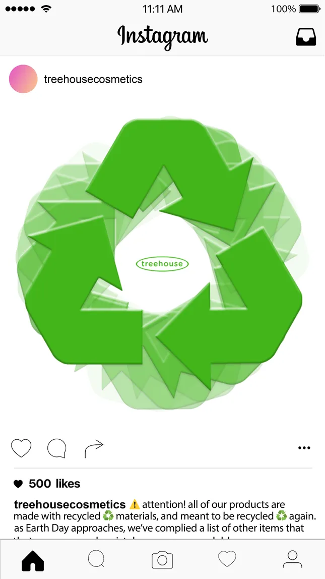 Social / Branding Hypothetical