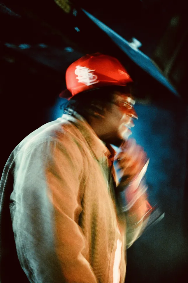 Kojo Fund’s Australia Tour 2024 (Melbourne)
