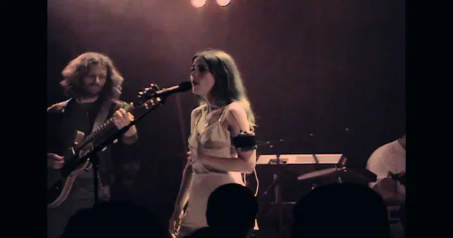 YouTube Music Nights - Wolf Alice (Live from The Troubadour)
