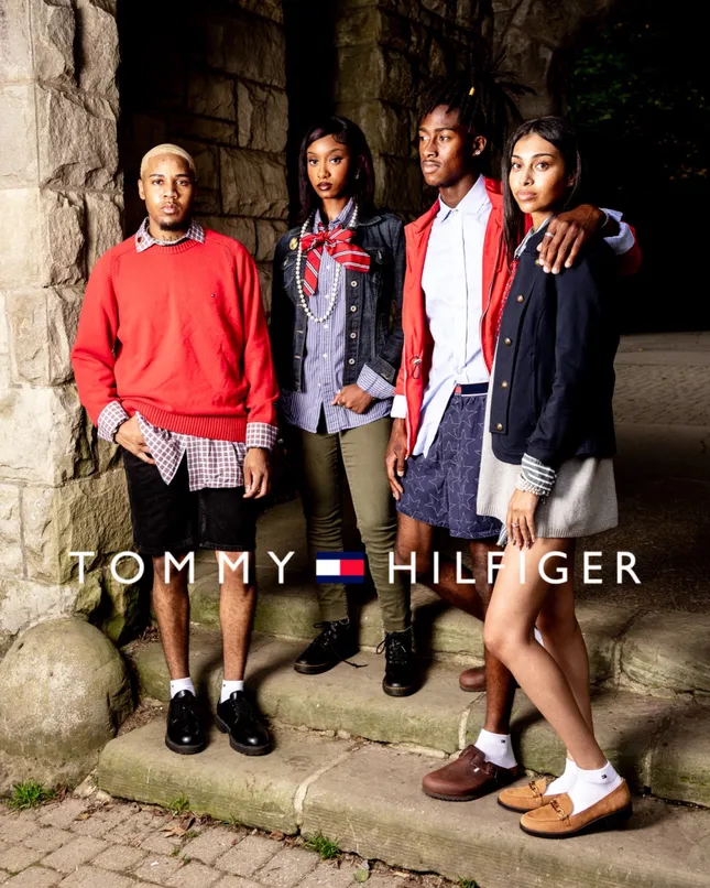 Tommy Hilfiger Spec Ad