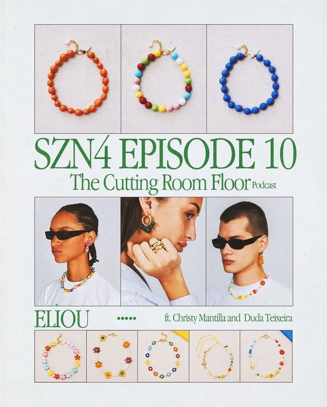 Cover arts for The Cutting Room Floor, S4