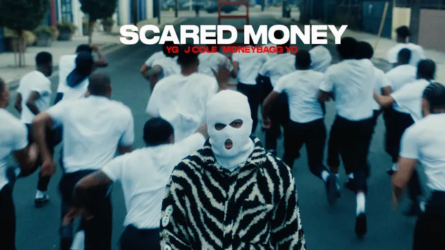 YG, J Cole, Moneybagg Yo | Scared Money