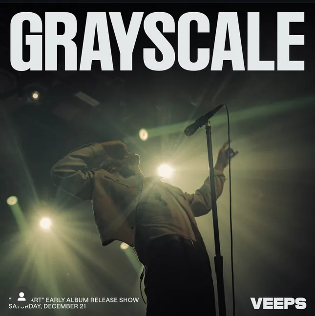 Grayscale live from Philadelphia, PA 2024