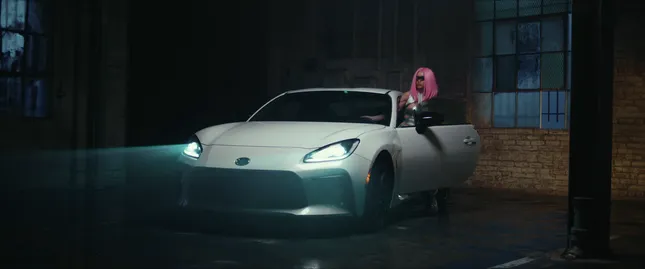 Ylona Garcia x Toyota - “Entertain Me (Remix)”
