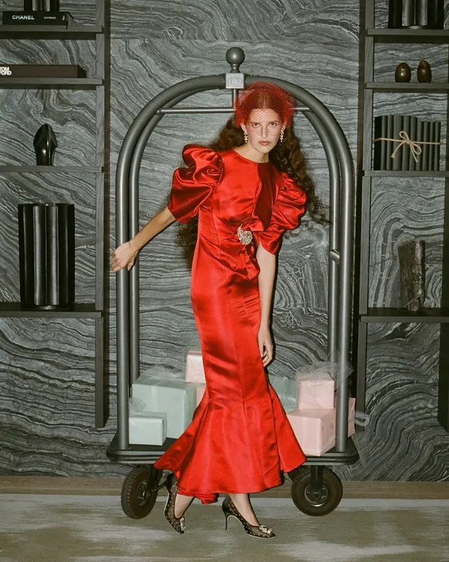 One Of × Litz Carlton Nomad