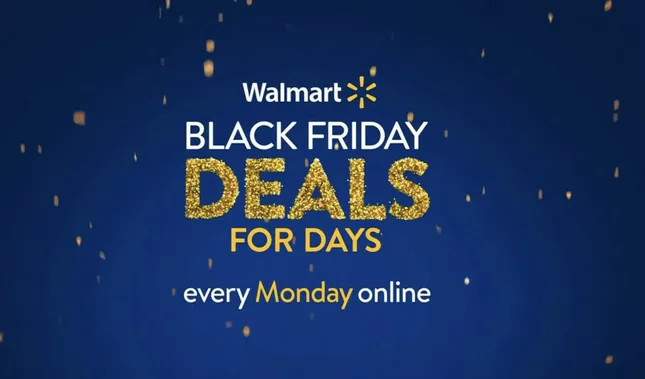 Commercial | Walmart Black Friday 'Mondays' - Feat. Gary Cole