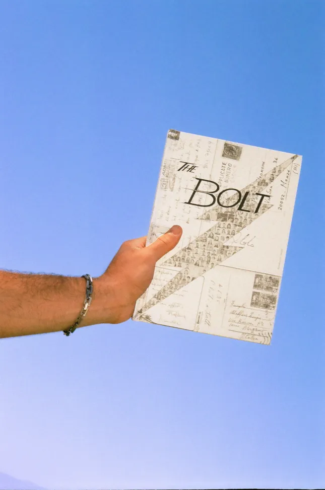 THE BOLT