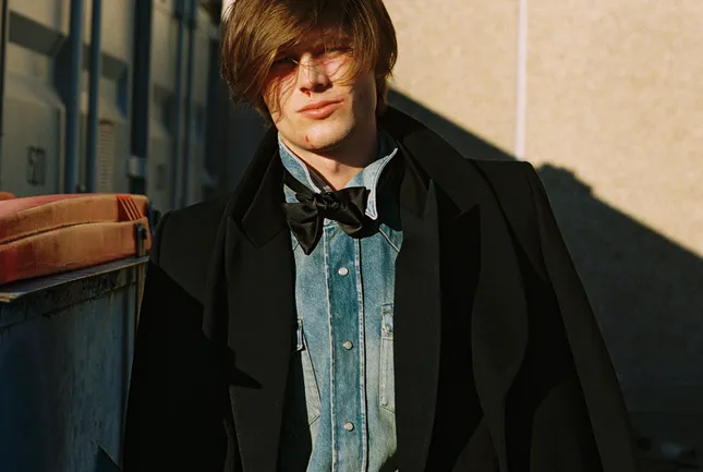 Belance SS24 editorial