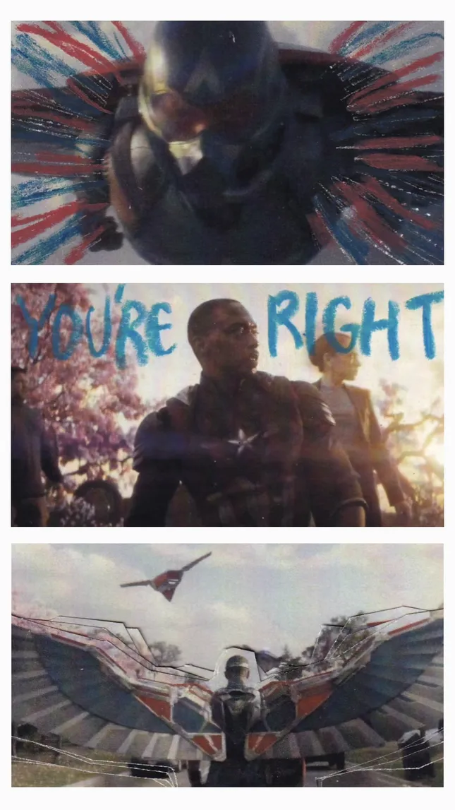 Captain America: Brave New World Campaign