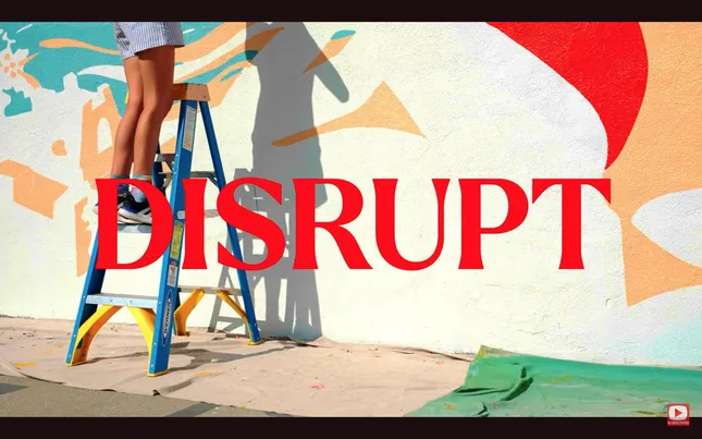 DISRUPT