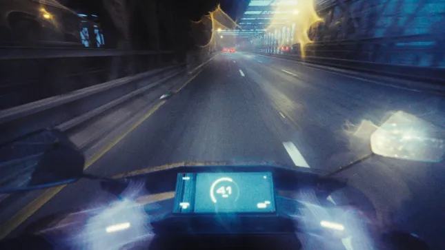 Infinte Machine Ride New York