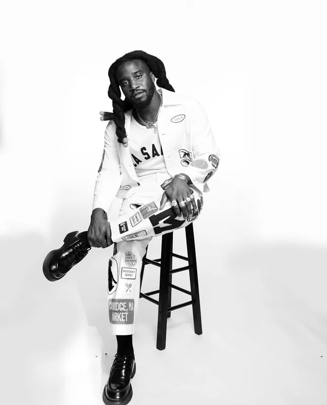 SHABOOZEY X MTV