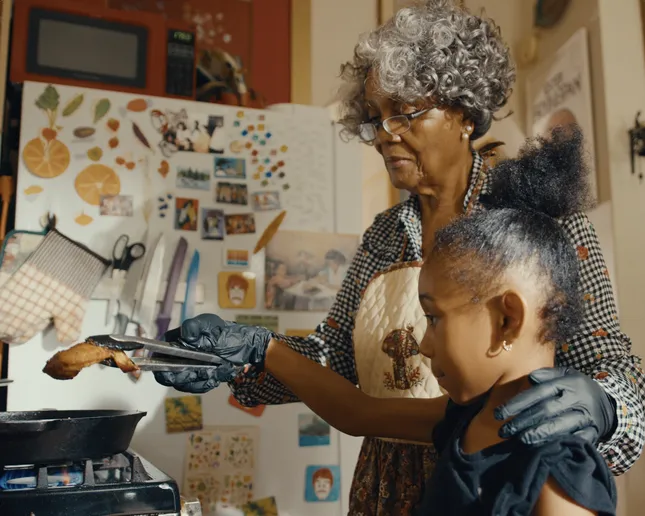 Nana's Love: Her Legacy