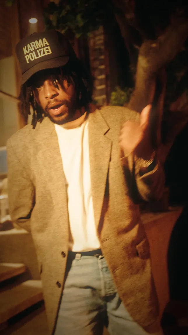5000 Degrees by Phabo ft. Josef | Vertical Music Video