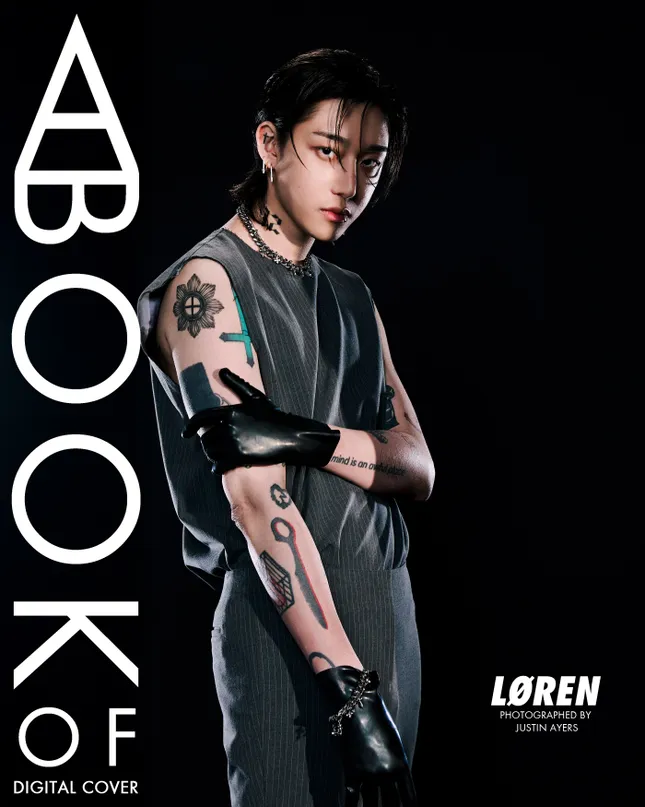 Løren for A Book Of