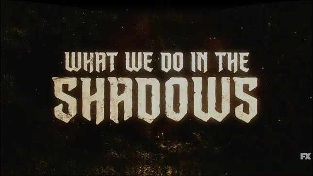 What We Do in the Shadows - Season 4 & 5 PUs