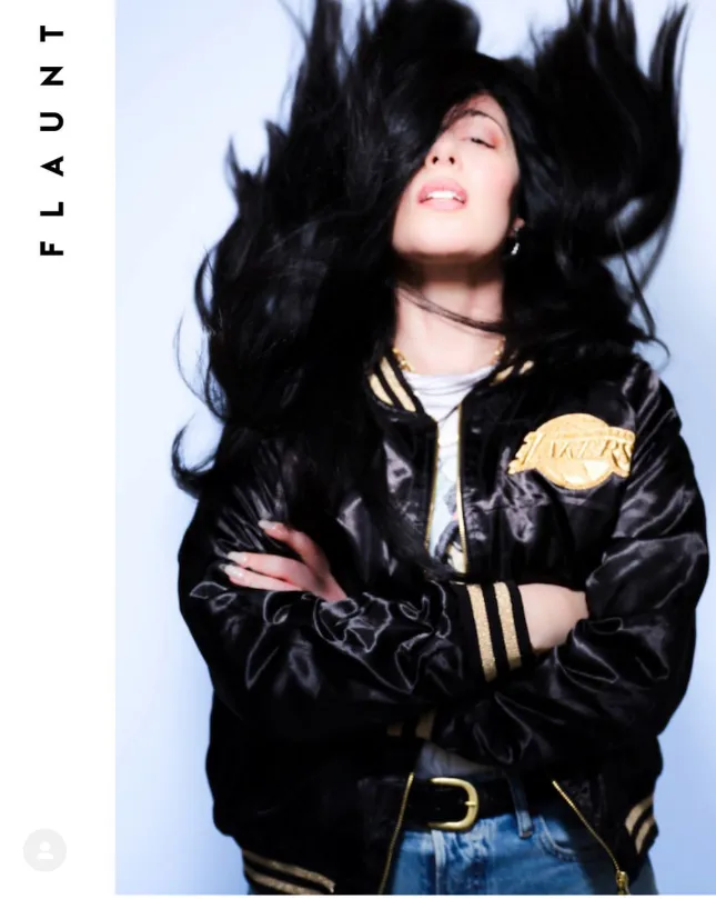 Flaunt Magazine
