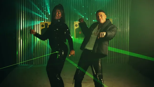 ScarLip feat. NLE Choppa - Blick (Official Remix Video)