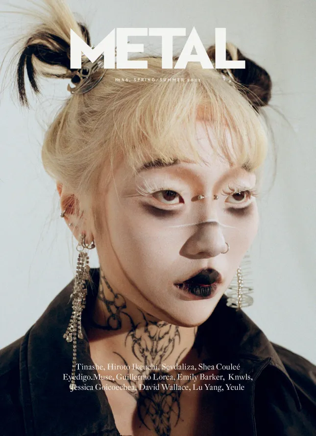 YEULE for METAL Magazine