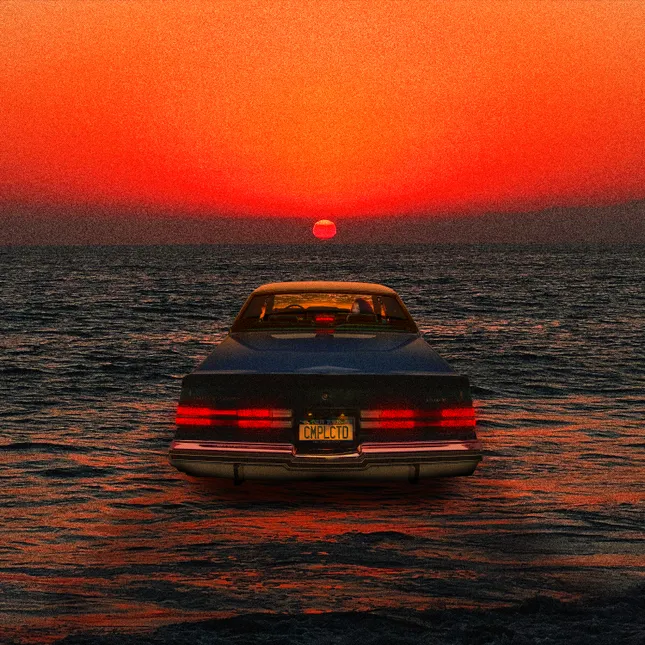 Cover Art for Gianni Lee & Jean Deaux - Complicated