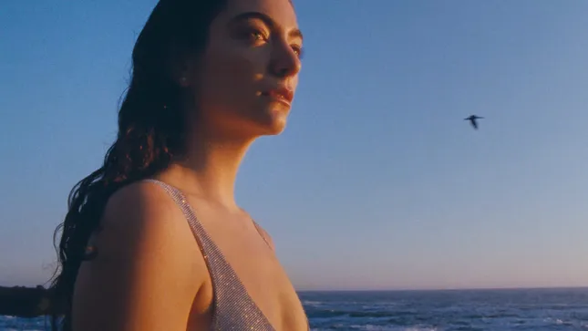 Vogue - Lorde
