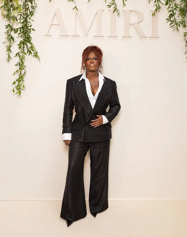 AMAARAE PARIS FASHION WEEK | AMIRI | WALES BONNER