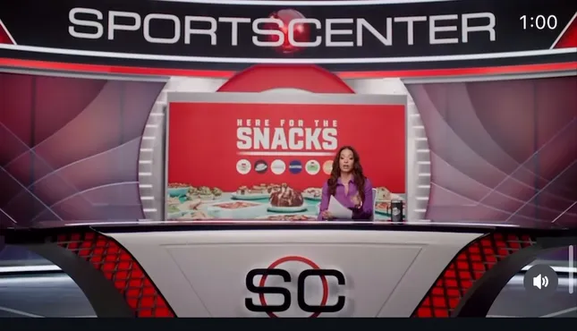 ESPN x Hormel Super Bowl Commercial 2025