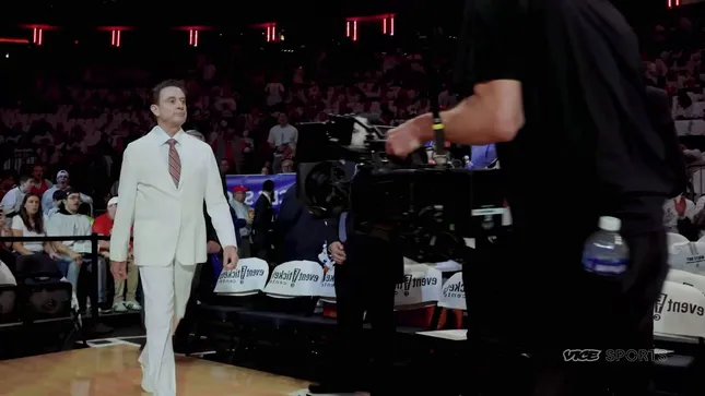 Pitino: Red Storm Rising TV Spot